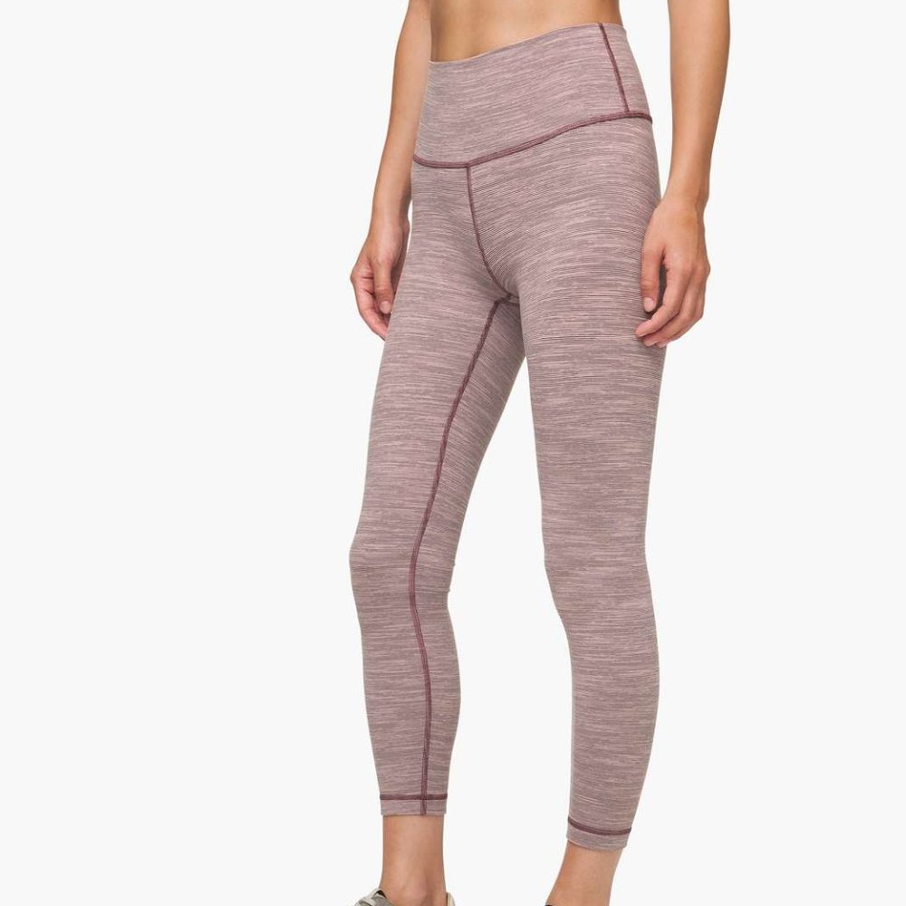 Size 8 - Lululemon Wunder Under High-Rise Tight 25